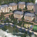 Luxurious Apartment in Istanbul’s Scenic Camlica District (Listing No: 3575)