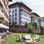 Luxurious Apartment in Istanbul’s Scenic Camlica District (Listing No: 3575)