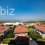Luxury Apartment with Scenic Views in Istanbul (Listing No: 3590)