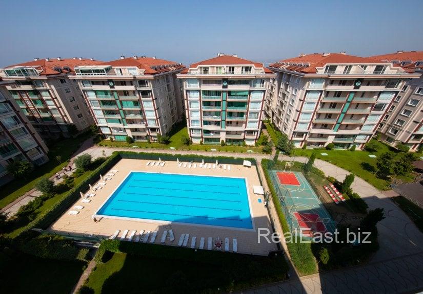 Luxury Apartment with Scenic Views in Istanbul