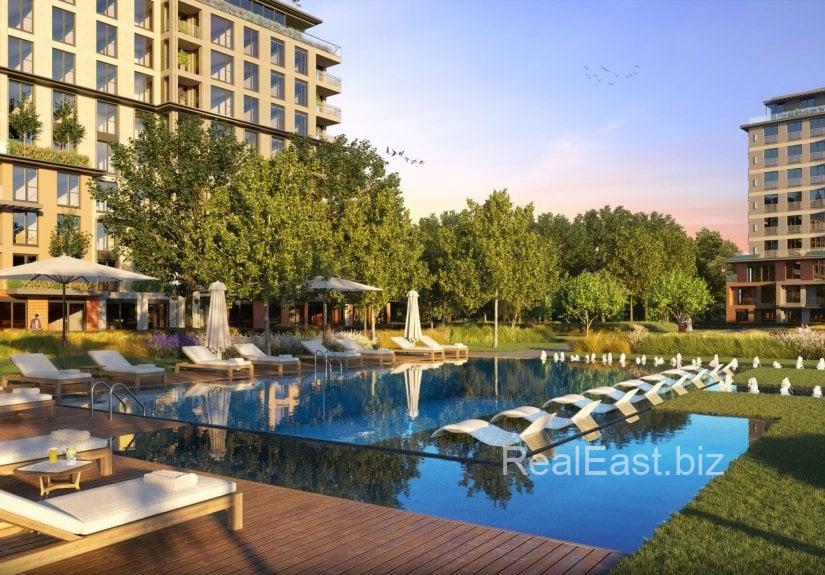 Luxury Apartment in the Heart of Istanbul