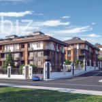 Spacious Apartment in Vibrant Istanbul (Listing No: 3612)