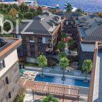 Spacious Apartment in Vibrant Istanbul (Listing No: 3612)