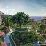 Luxurious Apartment in the Heart of Istanbul (Listing No: 3622)