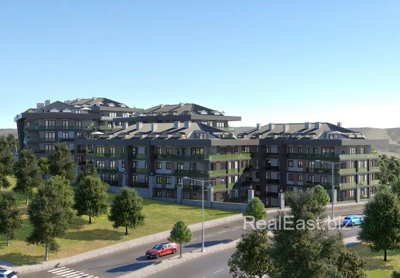 Luxurious Apartment in the Heart of Istanbul