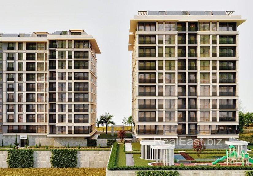 Modern Apartment in a Prime Istanbul Location