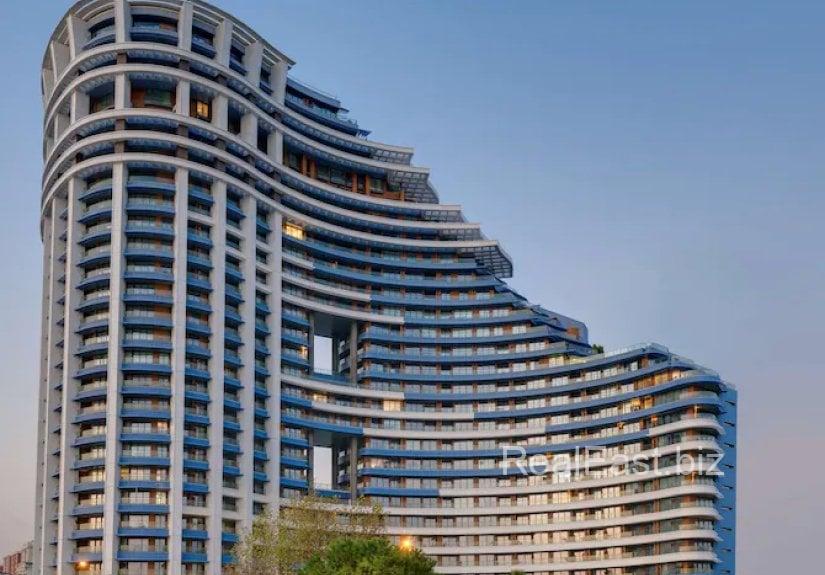 Modern Apartment Living in the Heart of Istanbul