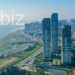 Роскошная квартира в центре Стамбула №3691