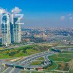 Роскошная квартира в центре Стамбула №3691
