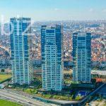 Роскошная квартира в центре Стамбула №3691