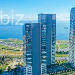Роскошная квартира в центре Стамбула №3691