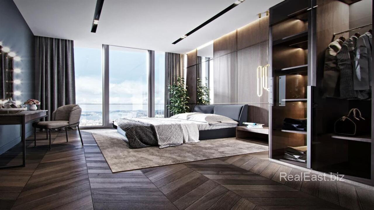Charming Apartment for Sale in Istanbul
