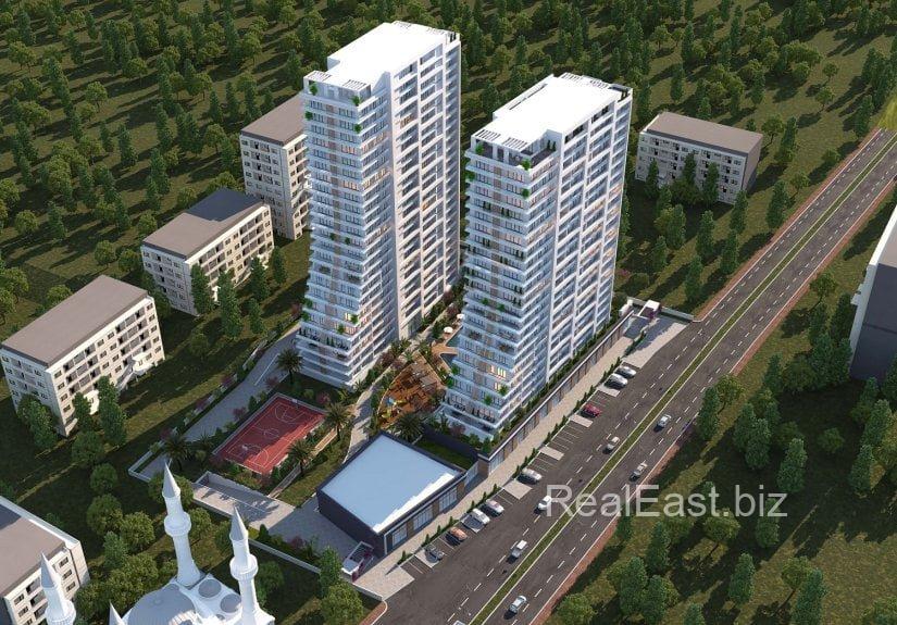 Luxury Apartment in Istanbul's Heart