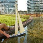Stylish Coastal Apartment in Istanbul (Listing No: 3756)