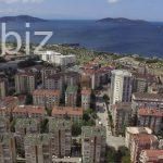 Luxury Apartment with Sea View in Istanbul (Listing No: 3758)