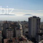Luxury Apartment with Sea View in Istanbul (Listing No: 3758)