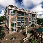 Modern Apartment with Scenic Views in Istanbul (Listing No: 3760)