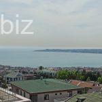 Modern Apartment with Scenic Views in Istanbul (Listing No: 3760)