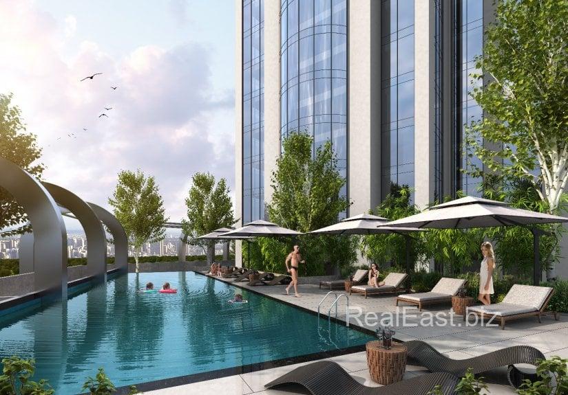 Luxurious Apartment for Sale in Istanbul