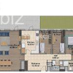 Esenyurt’ta Geniş Modern Daireler (İlan No: 3777)