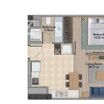 Esenyurt’ta Geniş Modern Daireler (İlan No: 3777)