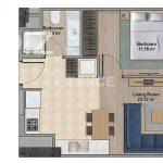 Esenyurt’ta Geniş Modern Daireler (İlan No: 3777)