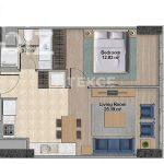 Esenyurt’ta Geniş Modern Daireler (İlan No: 3777)