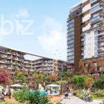 İstanbul’un Prestijli Bölgesinde Şirin 3+1 Daire (İlan No: 3798)