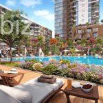 İstanbul’un Prestijli Bölgesinde Şirin 3+1 Daire (İlan No: 3798)