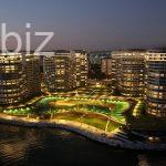 Luxurious Seaside Apartment in Istanbul (Listing No: 3806)