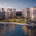 Luxurious Seaside Apartment in Istanbul (Listing No: 3806)