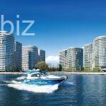 Luxurious Seaside Apartment in Istanbul (Listing No: 3806)
