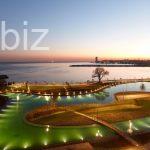 Luxurious Seaside Apartment in Istanbul (Listing No: 3806)