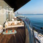 Luxurious Seaside Apartment in Istanbul (Listing No: 3806)