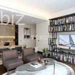 Modern Smart Home Apartments in Central Istanbul (Listing No: 3808)
