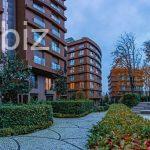 Luxury Apartment in Istanbul’s Altunizade (Listing No: 3811)