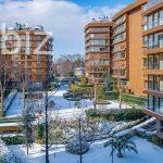 İstanbul’da Doğa Manzaralı Lüks Daire (İlan No: 3813)