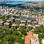 İstanbul’da Doğa Manzaralı Lüks Daire (İlan No: 3813)