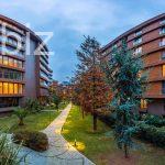 İstanbul’da Doğa Manzaralı Lüks Daire (İlan No: 3813)