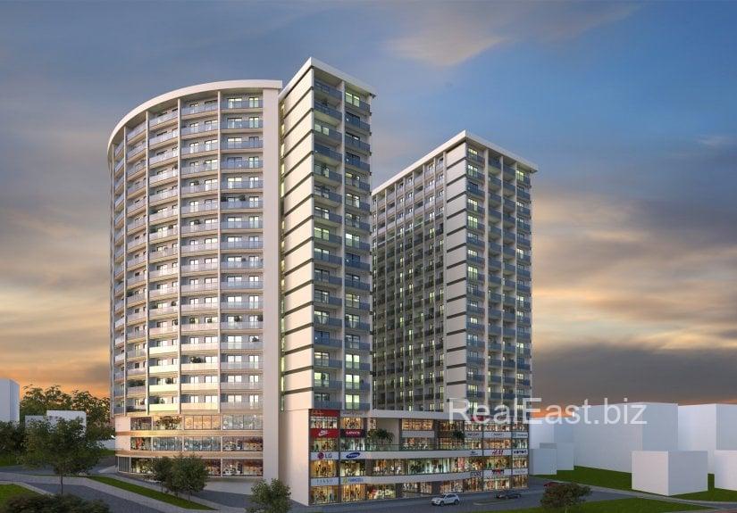 Spacious Apartment in the Heart of Istanbul