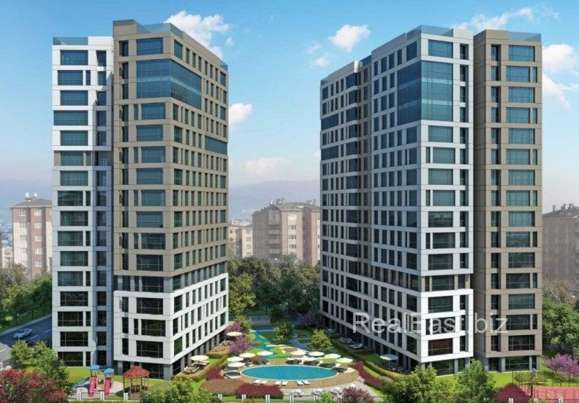 Seaside Luxury Living in Istanbul