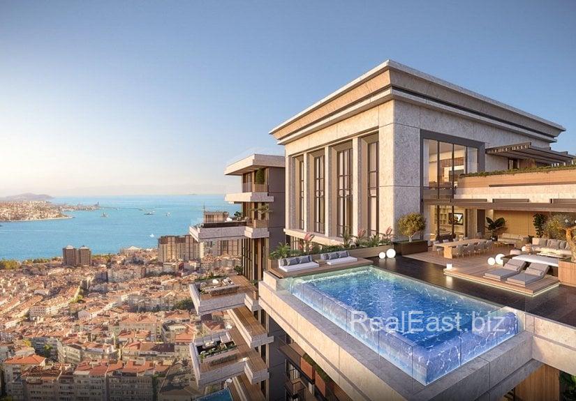 Stylish Apartment in Nişantaşı, Istanbul
