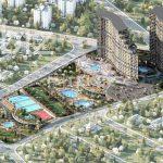 Luxury Sea and Lake View Apartments in Istanbul (Listing No: 3841)