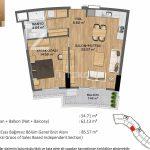 Luxury Sea and Lake View Apartments in Istanbul (Listing No: 3841)