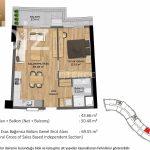 Luxury Sea and Lake View Apartments in Istanbul (Listing No: 3841)