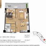 Luxury Sea and Lake View Apartments in Istanbul (Listing No: 3841)