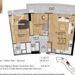 Luxury Sea and Lake View Apartments in Istanbul (Listing No: 3841)