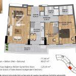 Luxury Sea and Lake View Apartments in Istanbul (Listing No: 3841)
