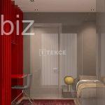 Luxury Sea and Lake View Apartments in Istanbul (Listing No: 3841)