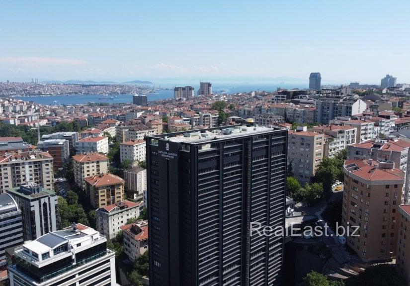 Luxurious Apartment in the Heart of Istanbul